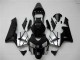Carenado CBR 600 RR 2003-2004 - Negro Plata Carenado CBR 600 RR 2003-2004 - Negro Plata