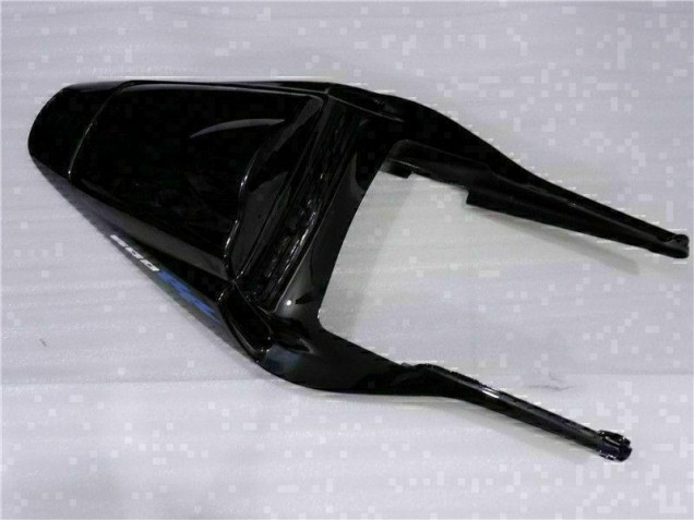 Carenado CBR 600 RR 2003-2004 - Negro con Azul Llama