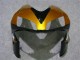 Carenado CBR 600 RR 2003-2004 - Oro Plata Negro
