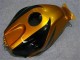 Carenado CBR 600 RR 2003-2004 - Oro Plata Negro