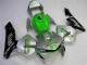 Carenado CBR 600 RR 2003-2004 - Plata Carenado CBR 600 RR 2003-2004 - Plata