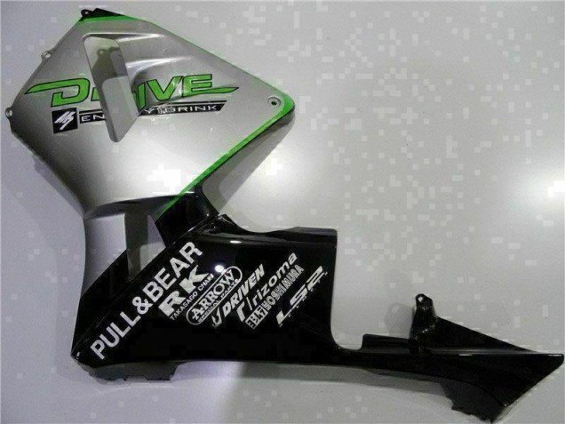 Carenado CBR 600 RR 2003-2004 - Plata Carenado CBR 600 RR 2003-2004 - Plata