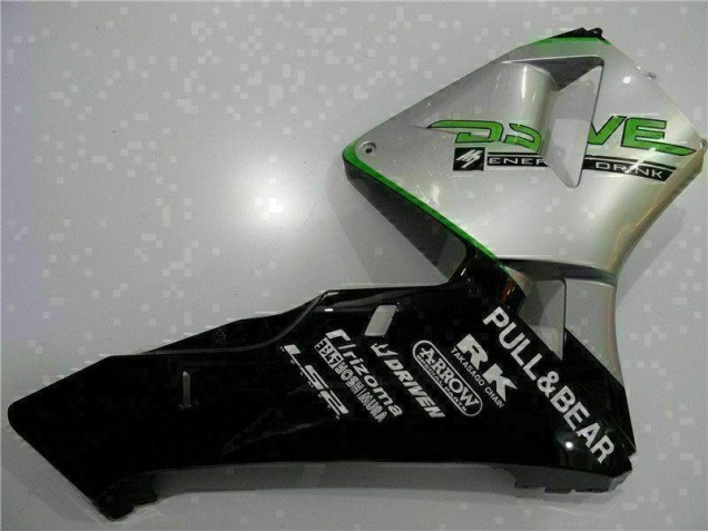 Carenado CBR 600 RR 2003-2004 - Plata Carenado CBR 600 RR 2003-2004 - Plata