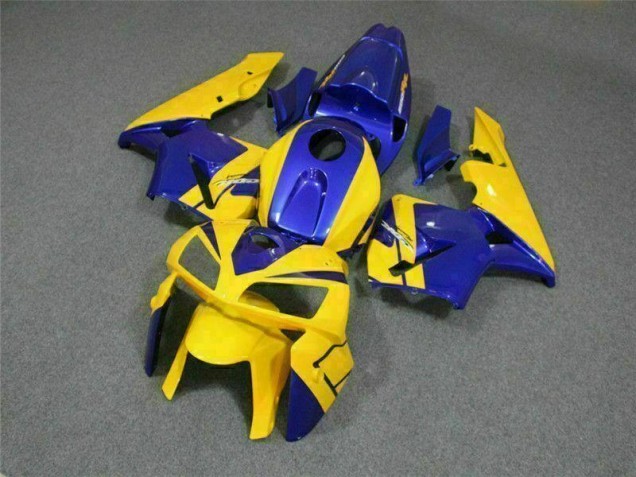 Carenado CBR 600 RR 2005-2006 - Amarillo Carenado CBR 600 RR 2005-2006 - Amarillo