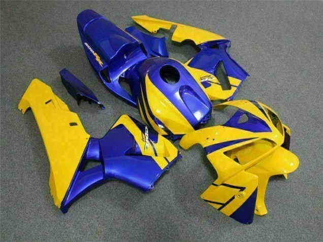 Carenado CBR 600 RR 2005-2006 - Amarillo Carenado CBR 600 RR 2005-2006 - Amarillo