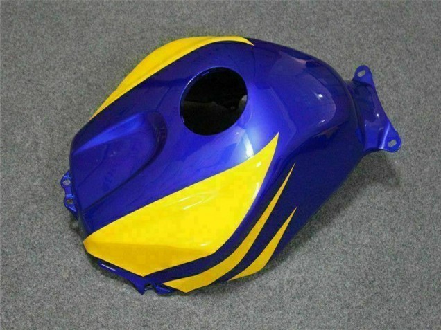 Carenado CBR 600 RR 2005-2006 - Amarillo Carenado CBR 600 RR 2005-2006 - Amarillo