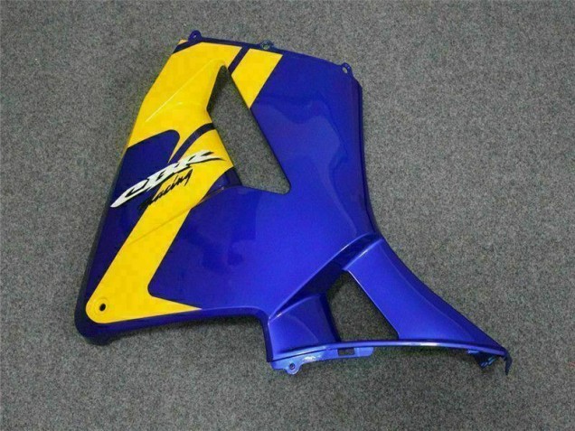 Carenado CBR 600 RR 2005-2006 - Amarillo Carenado CBR 600 RR 2005-2006 - Amarillo