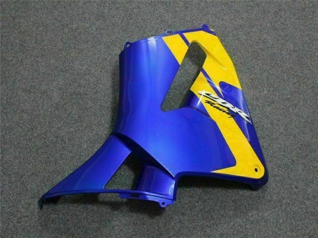 Carenado CBR 600 RR 2005-2006 - Amarillo Carenado CBR 600 RR 2005-2006 - Amarillo