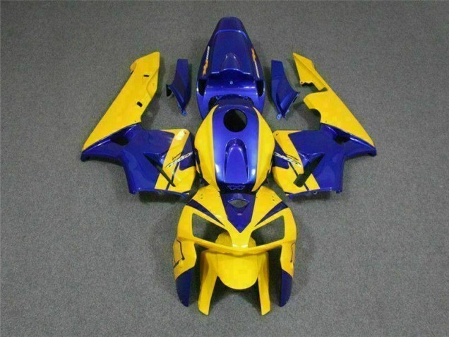 Carenado CBR 600 RR 2005-2006 - Amarillo Carenado CBR 600 RR 2005-2006 - Amarillo