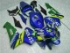Carenado CBR 600 RR 2005-2006 - Azul