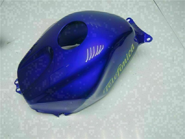 Carenado CBR 600 RR 2005-2006 - Azul