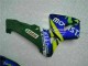 Carenado CBR 600 RR 2005-2006 - Azul