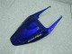 Carenado CBR 600 RR 2005-2006 - Azul