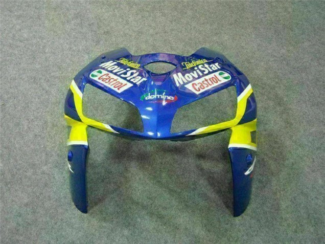 Carenado CBR 600 RR 2007-2008 - Azul
