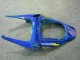 Carenado CBR 600 RR 2007-2008 - Azul