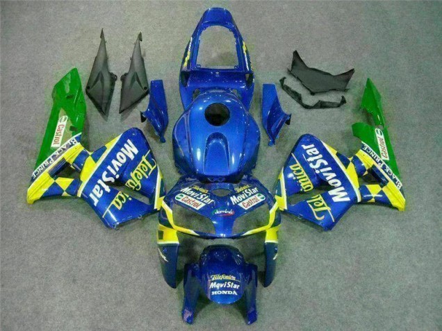 Carenado CBR 600 RR 2007-2008 - Azul