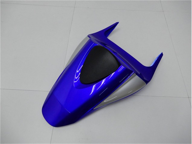 Carenado CBR 600 RR 2007-2008 - Azul Plata Negro Carenado CBR 600 RR 2007-2008 - Azul Plata Negro