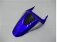 Carenado CBR 600 RR 2007-2008 - Azul Plata Negro Carenado CBR 600 RR 2007-2008 - Azul Plata Negro