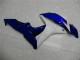 Carenado CBR 600 RR 2007-2008 - Blanco Azul Carenado CBR 600 RR 2007-2008 - Blanco Azul