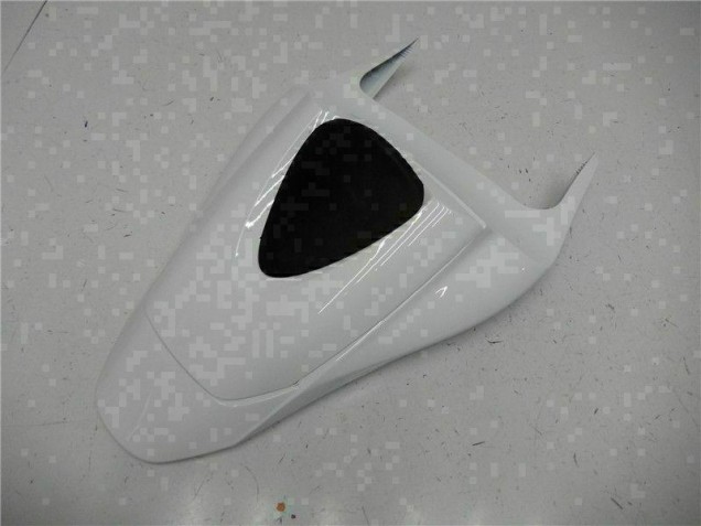 Carenado CBR 600 RR 2007-2008 - Blanco Azul Carenado CBR 600 RR 2007-2008 - Blanco Azul
