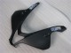 Carenado CBR 600 RR 2007-2008 - Negro Repsol