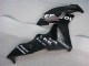 Carenado CBR 600 RR 2007-2008 - Negro Repsol