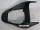 Carenado CBR 600 RR 2007-2008 - Negro Repsol