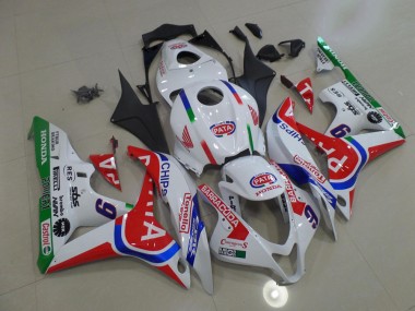 Carenado CBR 600 RR 2007-2008 - Pata