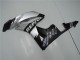Carenado CBR 600 RR 2007-2008 - Plata Repsol Negro