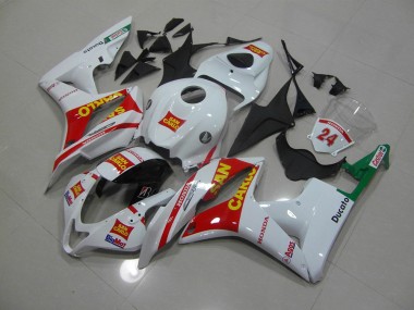 Carenado CBR 600 RR 2007-2008 - San Carlo