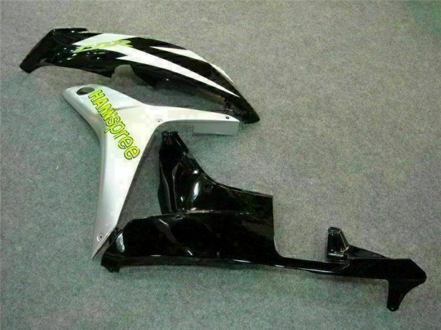 Carenado CBR 600 RR 2007-2008 - Verde