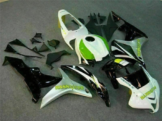 Carenado CBR 600 RR 2007-2008 - Verde