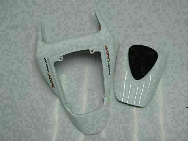Carenado CBR 600 RR 2009-2012 - Blanco Naranja Repsol