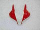Carenado CBR 600 RR 2009-2012 - Blanco Negro Rojo Carenado CBR 600 RR 2009-2012 - Blanco Negro Rojo