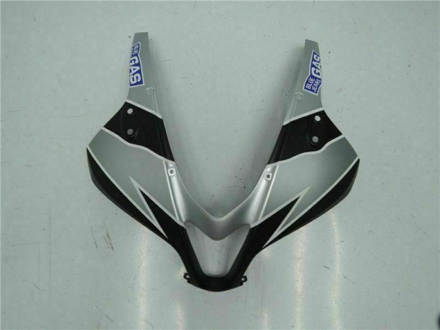 Carenado CBR 600 RR 2009-2012 - Negro Plata Repsol Carenado CBR 600 RR 2009-2012 - Negro Plata Repsol