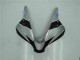 Carenado CBR 600 RR 2009-2012 - Negro Plata Repsol Carenado CBR 600 RR 2009-2012 - Negro Plata Repsol