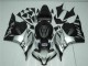 Carenado CBR 600 RR 2009-2012 - Negro Plata Repsol Carenado CBR 600 RR 2009-2012 - Negro Plata Repsol
