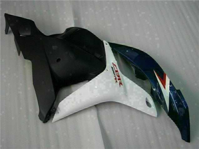 Carenado CBR 600 RR 2009-2012 - Rojo Blanco Carenado CBR 600 RR 2009-2012 - Rojo Blanco