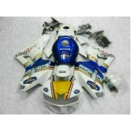 Carenado CBR 600 RR 2013-2021 - Blanco Azul