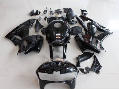 Carenado CBR 600 RR 2013-2021 - Negro