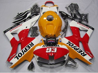 Carenado CBR 600 RR 2013-2021 - Repsol 93