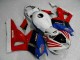 Carenado CBR 600 RR 2013-2021 - Rojo Azul