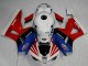 Carenado CBR 600 RR 2013-2021 - Rojo Azul