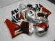 Carenado CBR 600 RR 2013-2021 - Rojo Plata Carenado CBR 600 RR 2013-2021 - Rojo Plata
