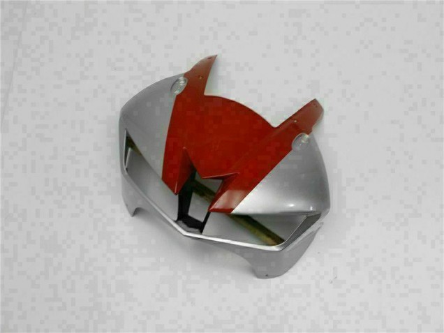 Carenado CBR 600 RR 2013-2021 - Rojo Plata Carenado CBR 600 RR 2013-2021 - Rojo Plata