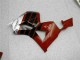 Carenado CBR 600 RR 2013-2021 - Rojo Plata Carenado CBR 600 RR 2013-2021 - Rojo Plata