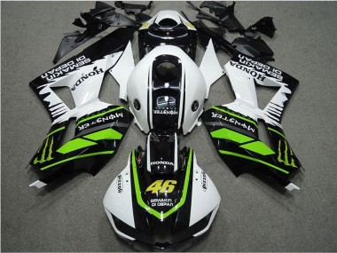 Carenado CBR 600 RR 2013-2021 - SEMAKIN DI DEPAN 46