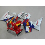 Carenado CBR 900 RR 893 1994-1995 - Rojo Azul Blanco