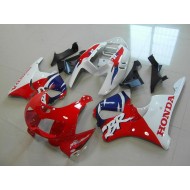 Carenado CBR 900 RR 893 1996-1997 - Blanco Rojo