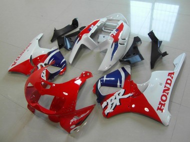 Carenado CBR 900 RR 893 1996-1997 - Blanco Rojo